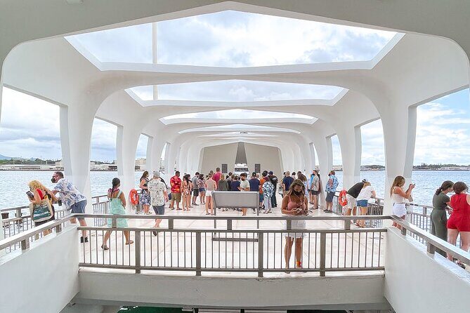 Explore Pearl Harbor, USS Arizona Memorial & Battleship Missouri - Who Would Love This Tour?