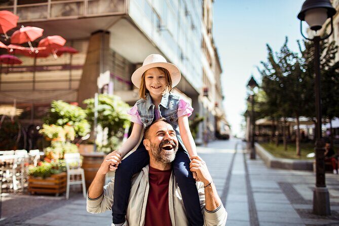 Family Adventures in San Jose: Private Walking Tour - Practical Details and What to Expect