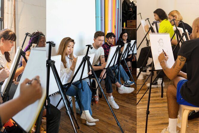 Figure Drawing Class in Brooklyn - Location and Accessibility