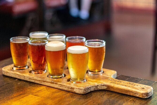 Five Breweries in Three Hours Bus Tour - Who Will Love This Tour?