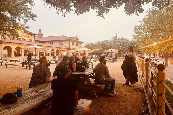 Fort Worth Stockyards All Ages Walking Ghost Tour - A Closer Look at the Itinerary