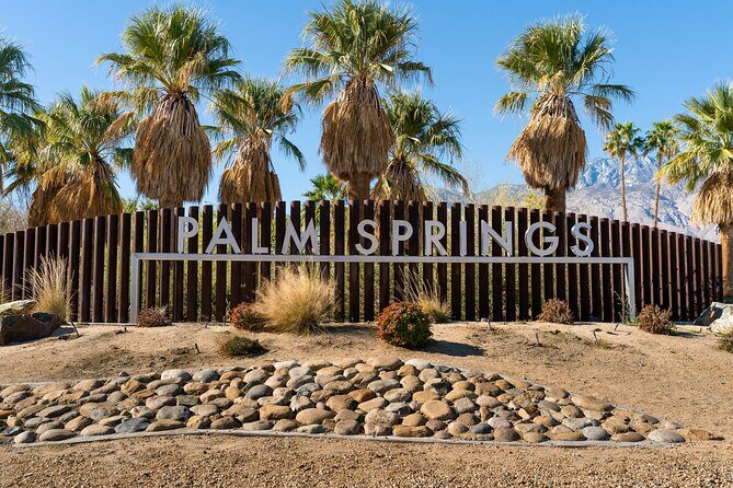 French Bicycle Tour of Palm Springs - The Sum Up