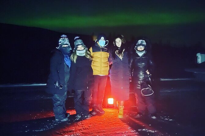 Full Alaskan Experience - The Sum Up
