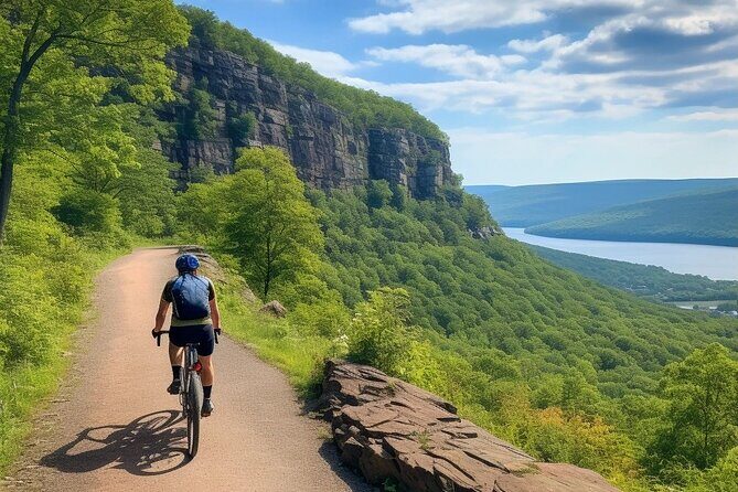 Full day E- Bike Rental to explore Pipestem and Bluestone WV - What to Expect from Your Day on the Bikes