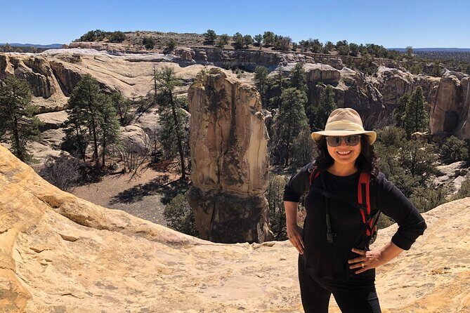 Full Day El Morro Hike & Zuni Jewelry Buying Tour with Pickup - Zuni Art and Jewelry Shopping: An Authentic Cultural Touch