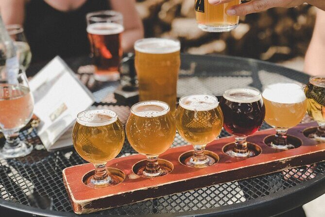 Full day Long Island Brewery Tour - Overview of the Tour Experience