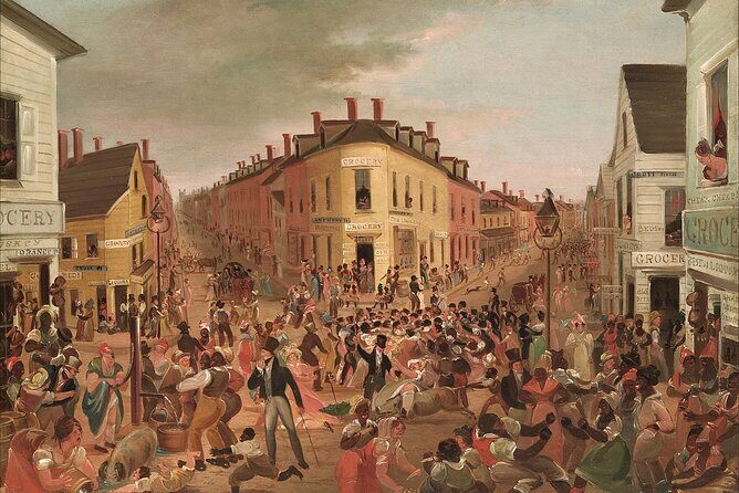 Gangs and River Pirates of New York Walking Tour - Practical Details Every Traveler Should Know