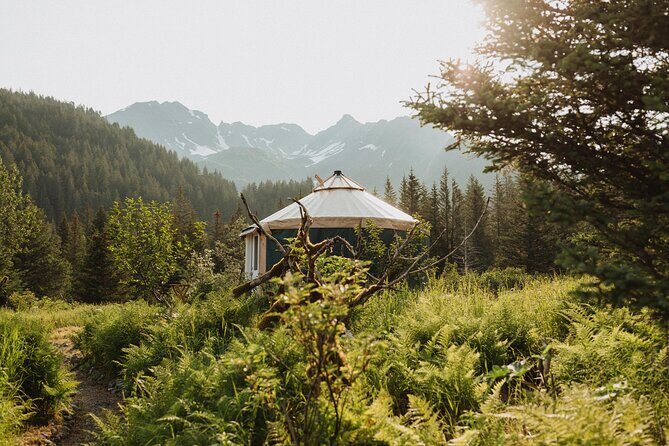 Glamping Remote Overnight Iceberg View Stay - The Experience Breakdown: What You Can Expect