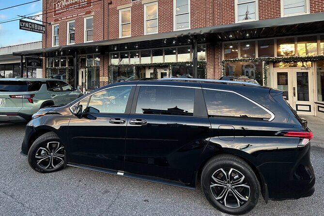 Golden Hour in Music City: Private Evening Van Tour - Who is This Tour Best For?