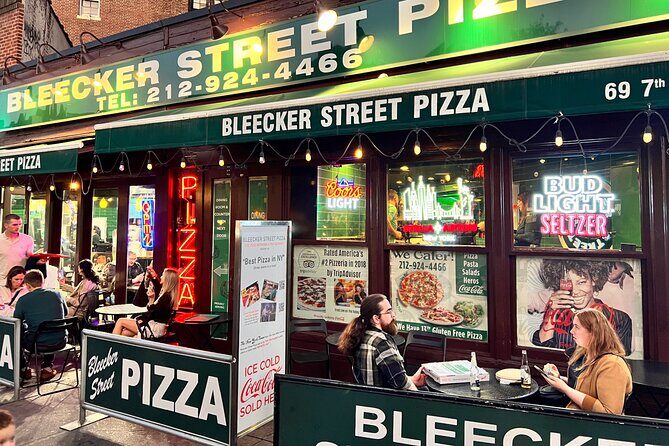 Greenwich Village Food Private Tour - Who Is This Tour Best For?