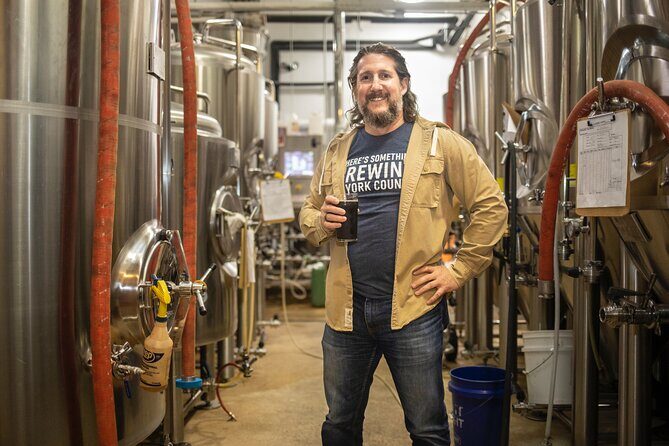 Guided Brewery Walking Tour in York City - Why the Walking Tour Format Works