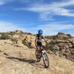 Guided Mountain Bike Tour (Intermediate) North Klondike 12-16 mi - Exploring Moabs North Klondike Trails: A Deep Dive