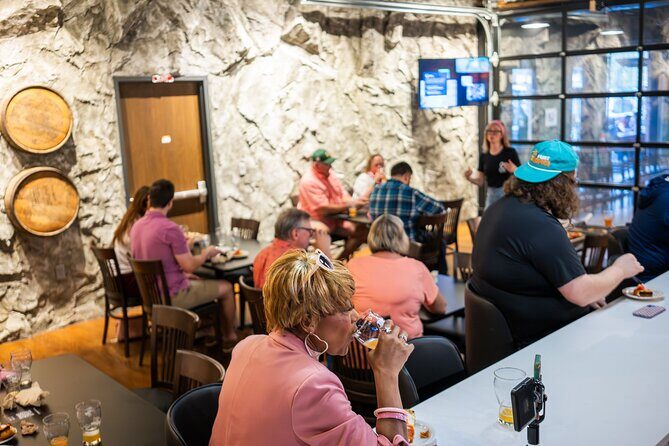 Guided Pizza and Beer Pairing Experience - FAQs