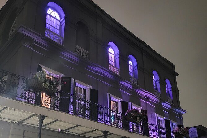 Haunted Hollywood French Quarter Ghost Tour - Why You’ll Love This Tour