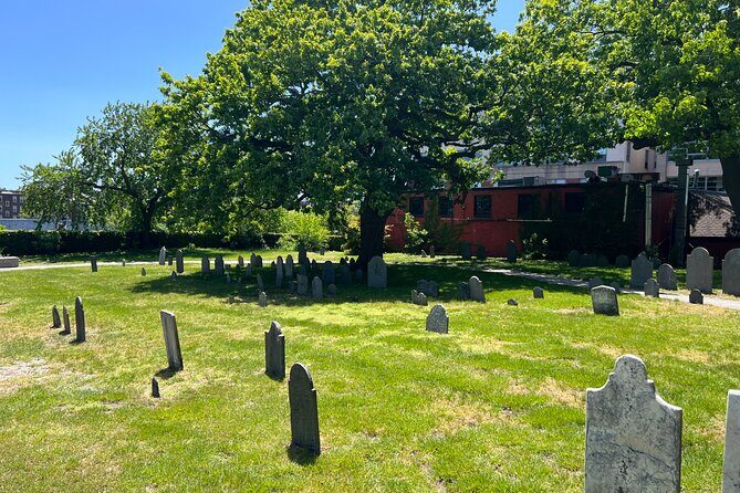Haunted Salem Ghost Tour - Who Should Consider This Tour?