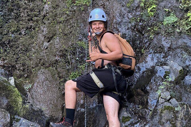Hawaii Oahu Canyon Rappel & Hike Expedition Tour - What Do Travelers Say?