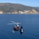 Helicopter Transfer: Long Beach to Catalina Island - Final Thoughts