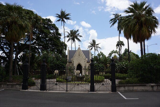 Heritage Trail: A Walk Through Honolulus Royal Legacy - Practical Details: What to Expect