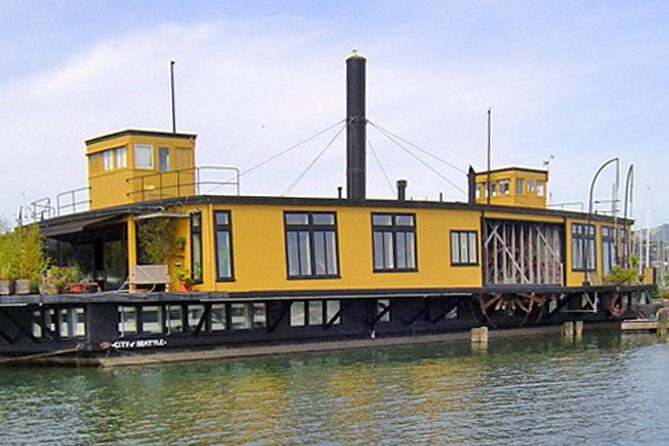 Historic Houseboat Tour - Who Should Take This Tour?