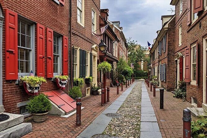 Historical Walking Tour in Philadelphia - Practical Aspects & What You Should Know