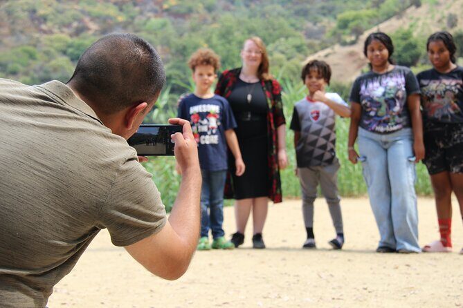 Hollywood Sign Tour - Who Will Love This Tour?