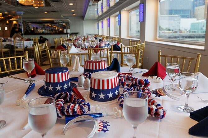 Horizons Edge Fourth of July NYC Fireworks Cruise - The Experience: What Travelers Might Love
