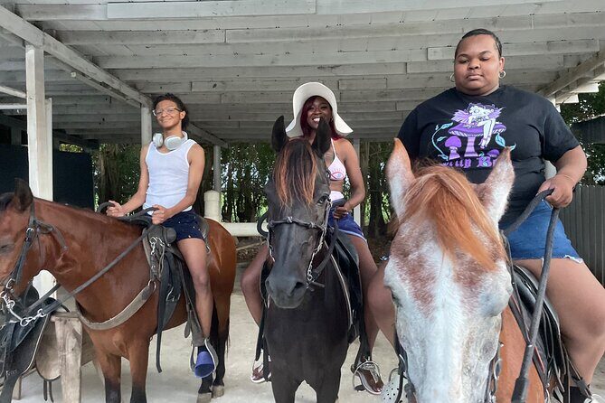 Horseback Experience in Miami - What makes this experience special?