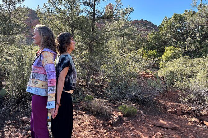 Ignite your inner goddess in Sedona - The Experience with Joy Gabriel: Authentic Guidance and Energy