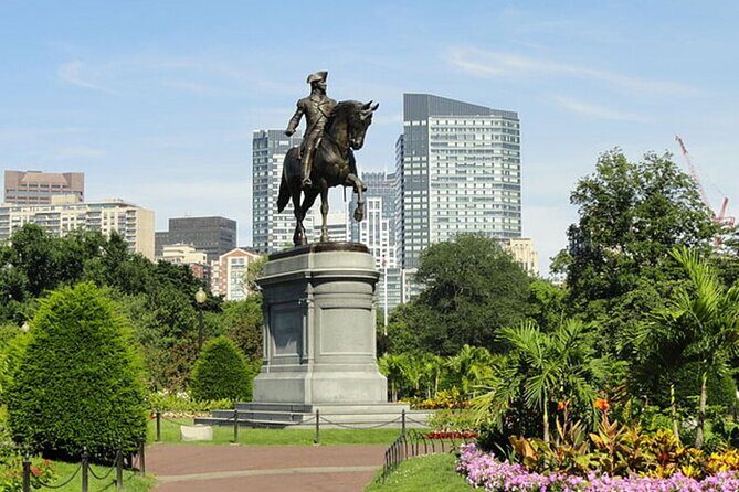 Interactive Mystery Scavenger Hunt in Boston - Practical Details & Logistics