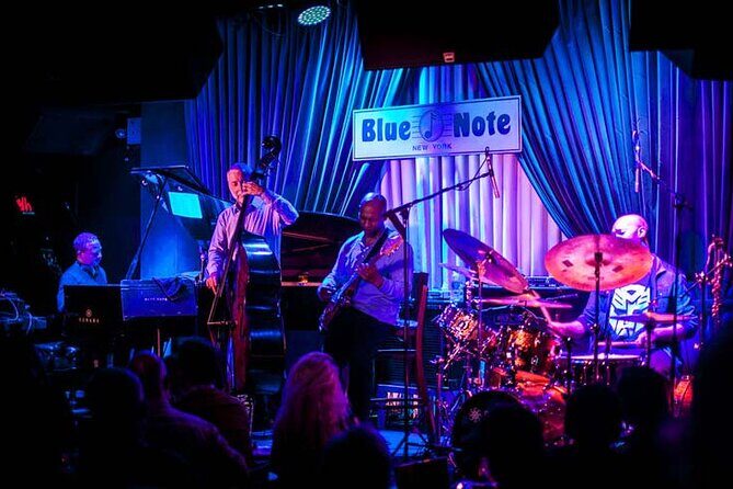 [Japanese Tour] Blue Note Jazz Night Tour (including a stroll around the West Village) - Authentic Insights from Previous Travelers