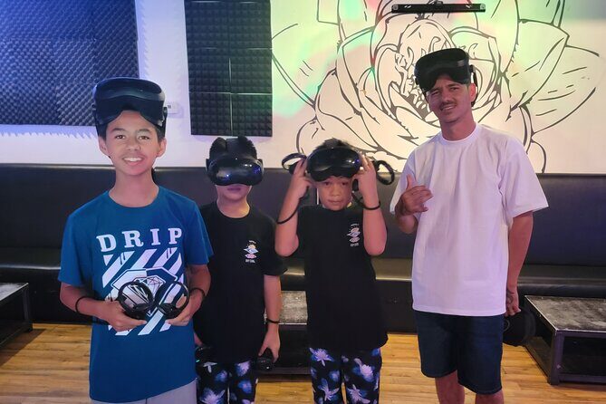 Kapolei Virtual Reality Escape Room - Practical Tips for Visiting