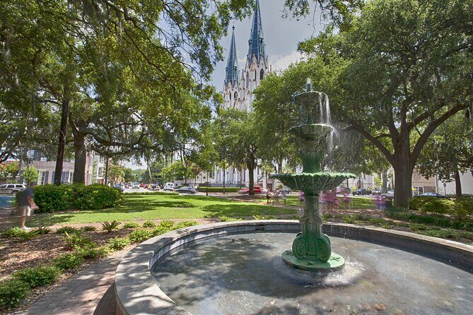 Kids Walking movie tour of Savannah - Who Will Love This Tour?