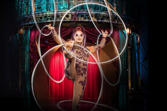 Kooza by Cirque du Soleil: Under the Big Top in Seattle, WA - Who Should Attend?