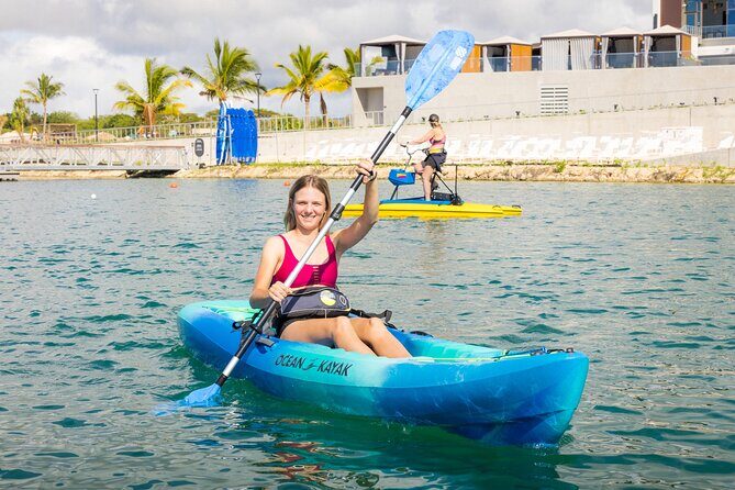 Lagoon & Surf Experience Package at Wai Kai - Itinerary Breakdown: What to Expect