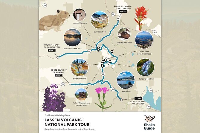 Lassen Volcanic National Park Self-Guided Audio Tour - How the Experience Feels for Visitors