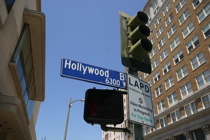 Los Angeles Private Sightseeing Tour with Daily Chauffeur - Detailed Breakdown of the Itinerary
