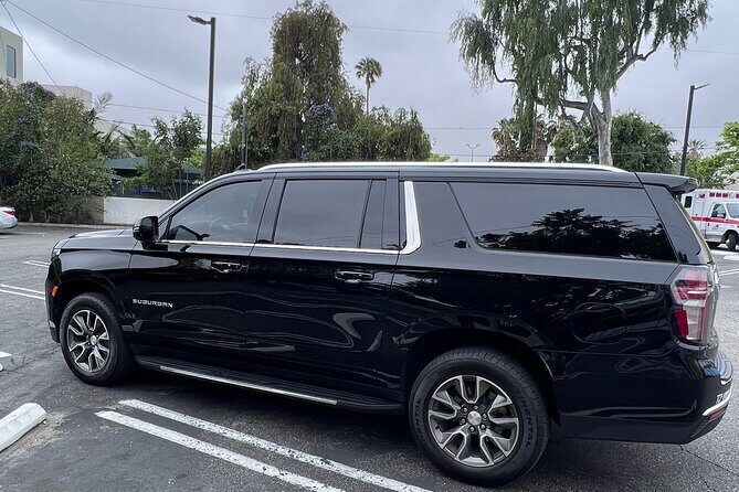 Los Angeles to or from Palm Springs Transfer - Why Choose This Transfer?