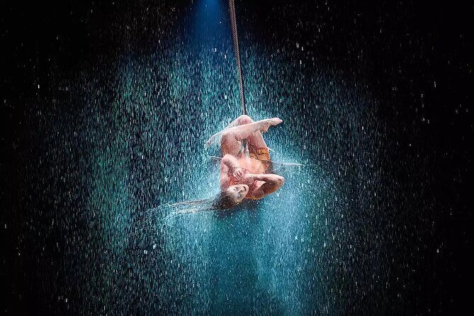 Luzia by Cirque du Soleil: Under the Big Top in New York City - FAQs