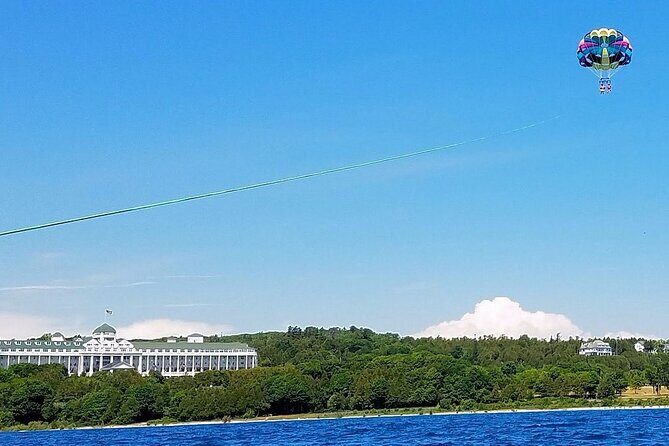 Mackinac Island Parasailing - The Realities from Review Insights