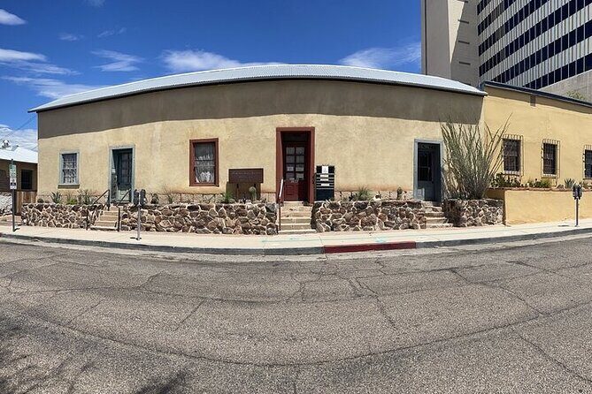 Mainly Murals Tucson Walking Tour - Practical Details and Tips