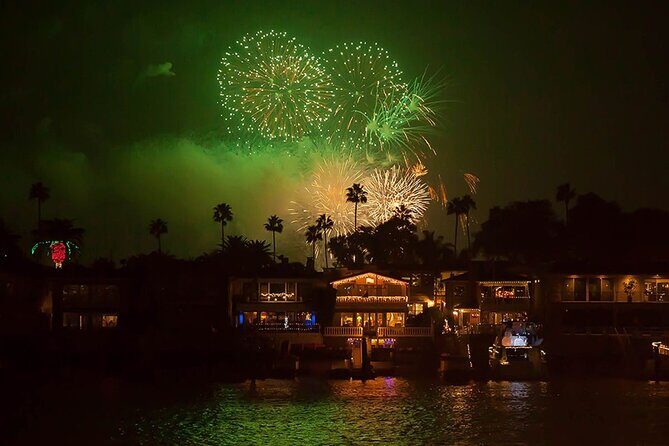 Marina del Rey New Year's Eve Premier Dinner Cruise - Final Thoughts