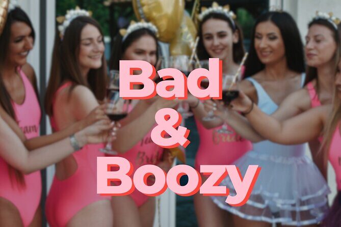 Miami Bachelorette Bar Crawl - Detailed Breakdown of the Itinerary