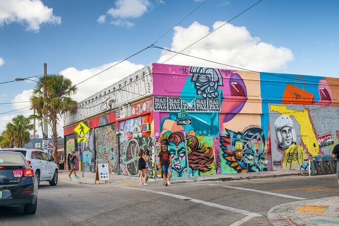 Miami City Tour  South Beach, Wynwood Walls & Little Havana - Authentic Experiences from Past Travelers