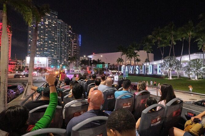 Miami Havana Nights Tour with Live Music and Free Mojito - Detailed Breakdown of the Itinerary