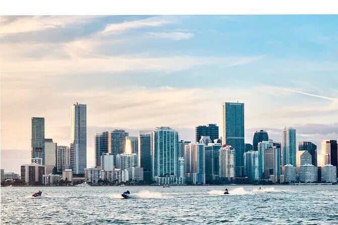 Miami Jet Skis Adventure + Complementary Boat Ride - The Not-So-Great Aspects