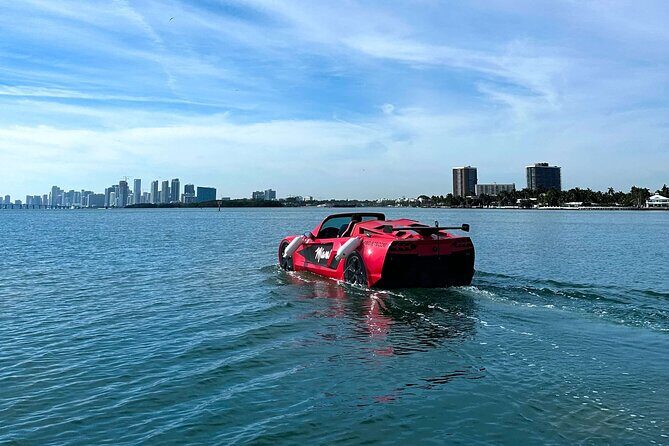 Miami Jetcar Experience: Discover Miami in Style - Practical Tips for Your Jetcar Adventure