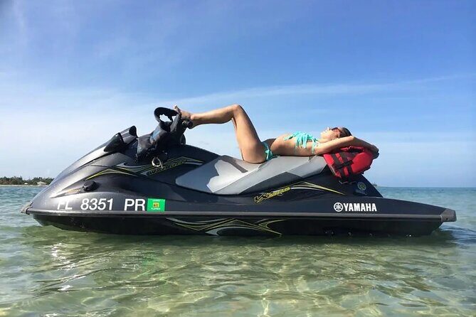 Miami's Islands And Sandbars on a High-Speed Jet Ski Tour - Who Will Love This Experience?  