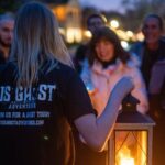 Montgomery Morbid Wonders Ghost Tour - Starting Point: Civil Rights Memorial Center