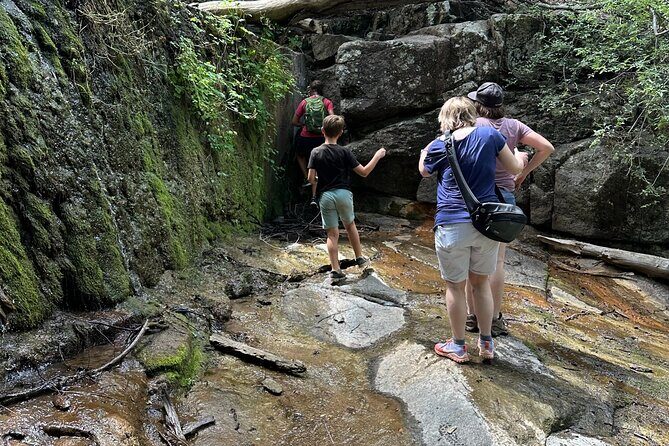 Moon Canyon Off-Road and Hiking Adventure from Chrysotile - A Closer Look at the Tour Experience