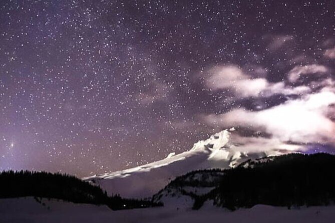 Moonlight Snowshoe Hike - The Experience’s Strengths